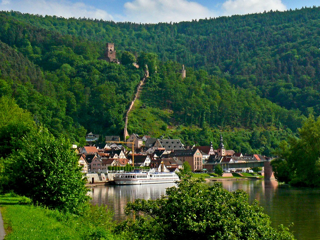 Ferienwohnungen Hofmann Freudenberg am Main