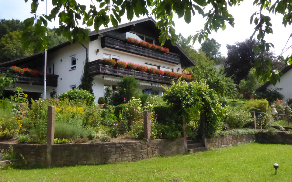 Ferienwohnung Hofmann Freudenberg am Main